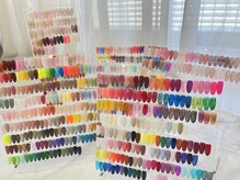 ラピス(Lapis)の雰囲気（アートの種類が豊富☆うる艶カラー600色以上用意しております！）