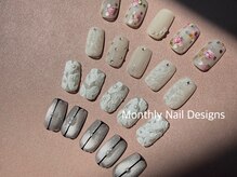 モモネイル(momonails)