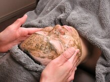 ナチュラリー 佐賀(Naturally)の雰囲気(4種類のハーブピーリングからあなたに最適なものを選びます◎)