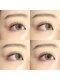 テテセカンド 大通(tete.2nd)の写真/《トレンドカラーでさりげなく旬顔◎》tete.ではピンクブラウンやオリーブ系など、カラーも多数ご用意！