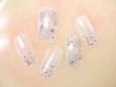 定額A ¥5500 お星さま