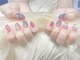 ラッキーネイル(Lucky Nail)の写真/圧倒的な再現力×長さ出しで理想の指先へ★最旬ワンホンやガラスフレンチでイベント主役級の華やかさを♪