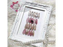 マシェリローズ(Macherie Rose)の雰囲気(毎月変わる!Macherieコース)