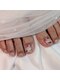 パナネイル(pana nail)の写真/平日フットネイルがお得！！