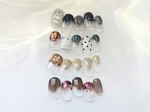 マックスビューティーネイル(MAX BEAUTY nail)の雰囲気（New  Halloween☆）