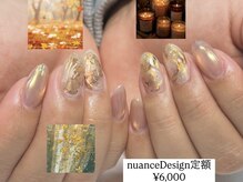 サンキューネイル(3Qnail)の雰囲気（シンプルサロンでもこんなに可愛い定額デザインもあります(*^^*)）