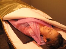 リリーサロン 松本平田店(LILYSalon)/ハイパー岩盤ラドンマット☆