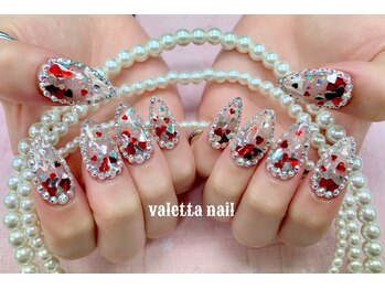 バレッタ(VALETTA)/スカルプ フルデザイン