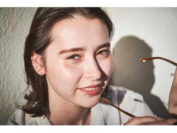 ニュイ 草加店(nuit)/カラーエクステ/glee草加店