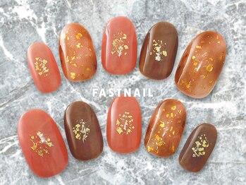 ファストネイル ロコ 昭島店(FAST NAIL LOCO)/ミラー/パラジェル/マグネット