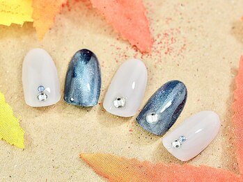 ラヴィネイル 四条烏丸店 メリー(La Vie Nail merry)/【☆10月限定クーポン☆】