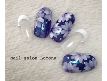 ネイルサロン ロコナ(Locona)/150.しっかりアート10500円