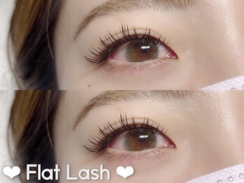 コム 草加マルイ店(com by neolive)/フラットラッシュ140本