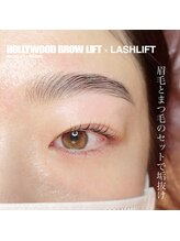 スリジェ(CERISIER)/《眉毛×まつ毛パーマ》