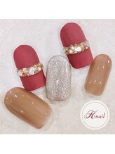 ケイネイル(Knail)/ラグジュアリーアート