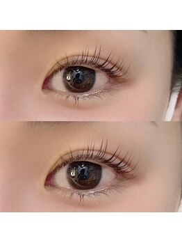 ノート(NOTE)/ラッシュリフト☆