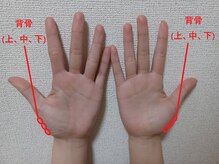 フェニーチェ(FENICE)/姿勢が悪く背骨周りがこる方！