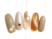 ベアネイル (Bear nail)/定額ハンド/7,990円コース