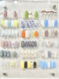 定額ネイルデザイン＊