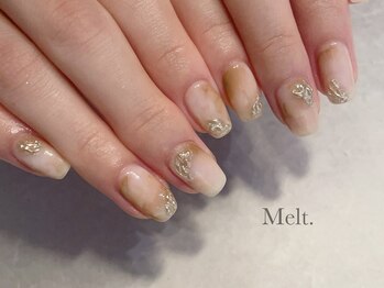 メルト(Melt.)/ニュアンス♪つけ放題¥12800
