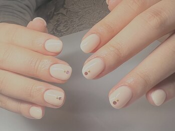 【Hand】ワンカラー+パーツ追加