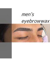 ルアン 六本木店/★メンズ眉毛サロン 六本木 