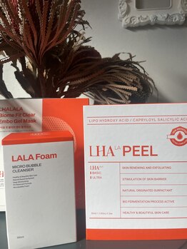 ベル リュンヌ(Belle lune)/韓国初！ララピール正規導入店