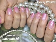 ビアンカ 沖縄おもろまち店(Bianca)/はいズキュン！ラメ入りカラー