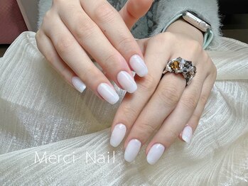 メルシー(Merci)/ワンカラー・ラメグラ