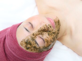 グランクレール トウキョウ(GRANDCLAIRE.TOKYO)/陶肌トリートメントとは？