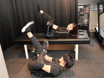 エムズフィッツ(M's fits!)/セルフストレッチ