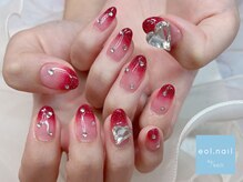 エオル(eol.)/フラッシュネイル☆フィルイン☆