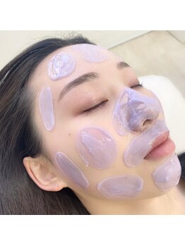 ムード 銀座店(MOOD)/顔脱毛［選べるパーツWAX◎］