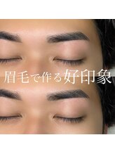 フィル 天神店(fil)/メンズ眉スタイリング