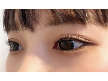 ビューブルー 亀戸錦糸町(VIEW BLUE)/【まつ毛パーマ】なつき