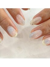 ネイルスミス 高松店(Nailsmith)/もやもや◎パステル