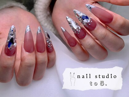 トゥーファイブ(nail studio to5.)の写真
