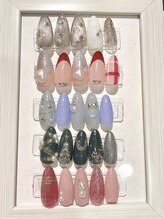 ジュジュル 稲毛本店(jujur)/クリスマス定額ネイル