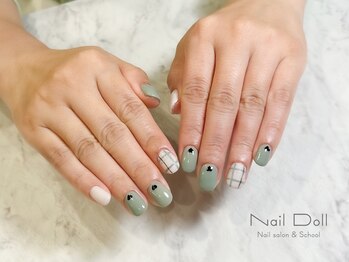 ネイルドール(Nail Doll)/