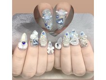 ハイビューティー 渋谷(Hi Beauty)/ネイルチップ10本長さ出し