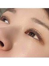 ネイルアイサロンアンドスクール リッカ(Lycka)/まつ毛パーマ/ラッシュリフト