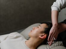 アマランス(AMARANTH)/つらい眼精疲労を徹底ケア！