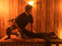 アジアンリラクゼーション ヴィラ 平和島店(asian relaxation villa)/運動不足の方、タイ古式はいかが