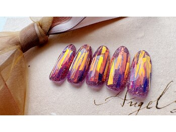 エンジェルビューティーネイルアンドアイラッシュ(Angel Beauty nail&eyelash)/