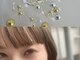 リラッシュ 駅南店(RELASH)の写真/≪美×健康◎話題の耳つぼジュエリー導入☆≫王道のパリエクも根元からしっかり立ち上げ存在感のある瞳に◎