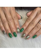 リノリー 仙台店(rinory)/ワンカラーネイル