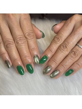 リノリー 仙台店(rinory)/ワンカラーネイル