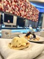 アジアンリラクゼーション ヴィラ 豊橋北店(asian relaxation villa) 甘い物とお肉好き♪