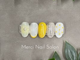 夏ネイル定額コース