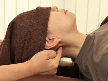 サクリラ(Sakurila)の写真/《ドライヘッドスパ20分￥1,980!!》朝9時から営業◆疲れた頭をじっくりほぐし芯からリラックス♪